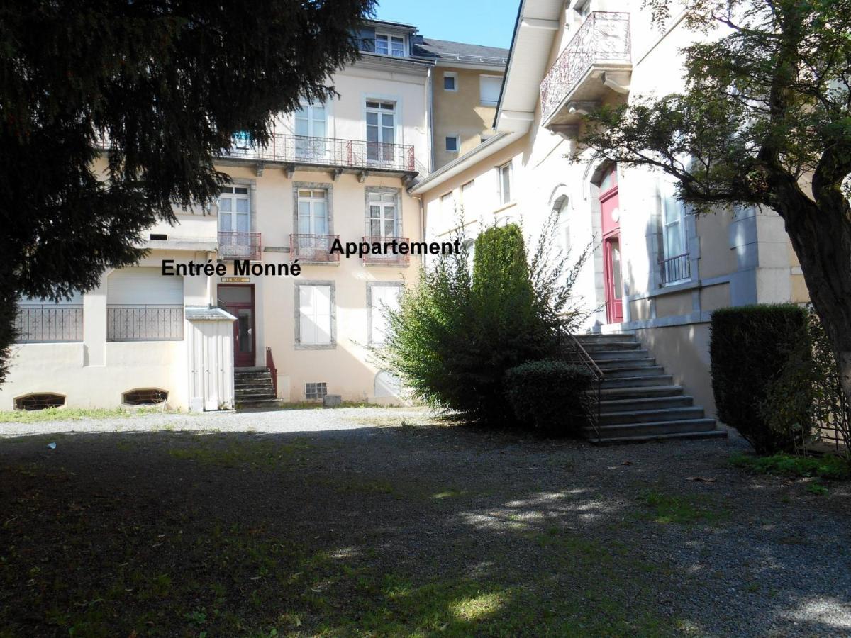 Appartement Wifi Monne Centre Котре Экстерьер фото